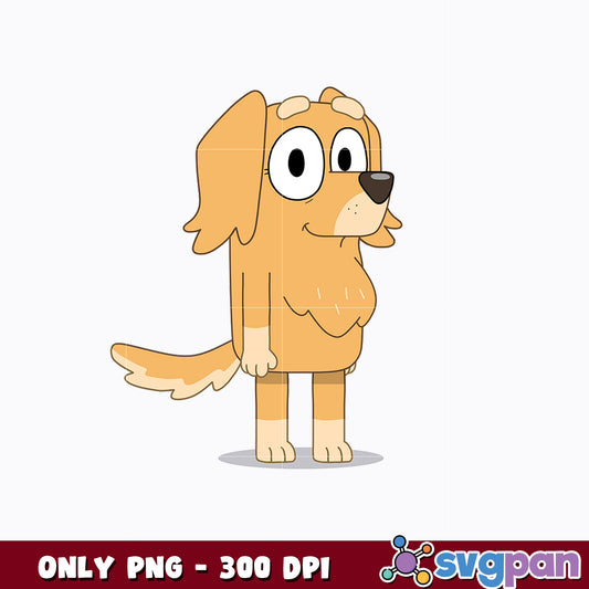 Mrs. Retriever cartoon png