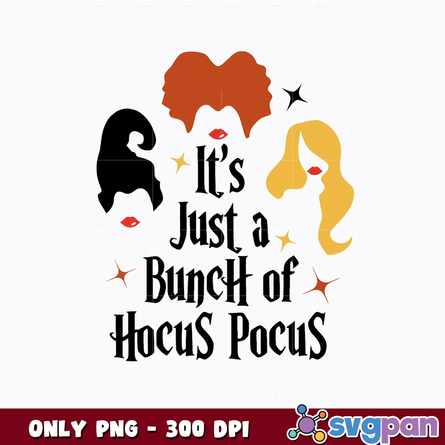 It's Just A Bunch Of Hocus Pocus disney png