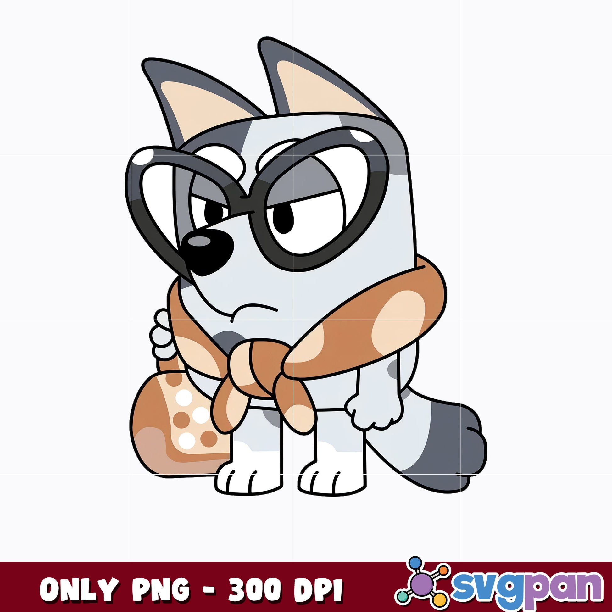 Muffin Grandma png, Cartoon  png