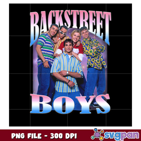 90s backstreet boys png, boy band png, pop music png