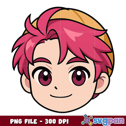 Abby saja boys png, kpop animation png, korean cartoon png