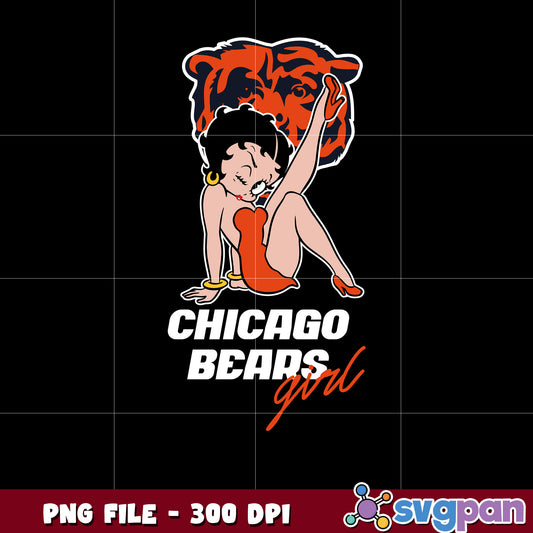 American football chicago bears girl png, national football league 2025 png, nfl 2025 png