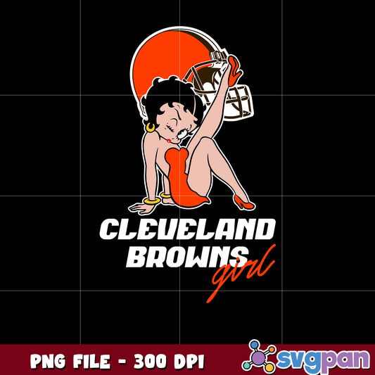 American football cleveland browns girl png, national football league 2025 png, nfl 2025 png