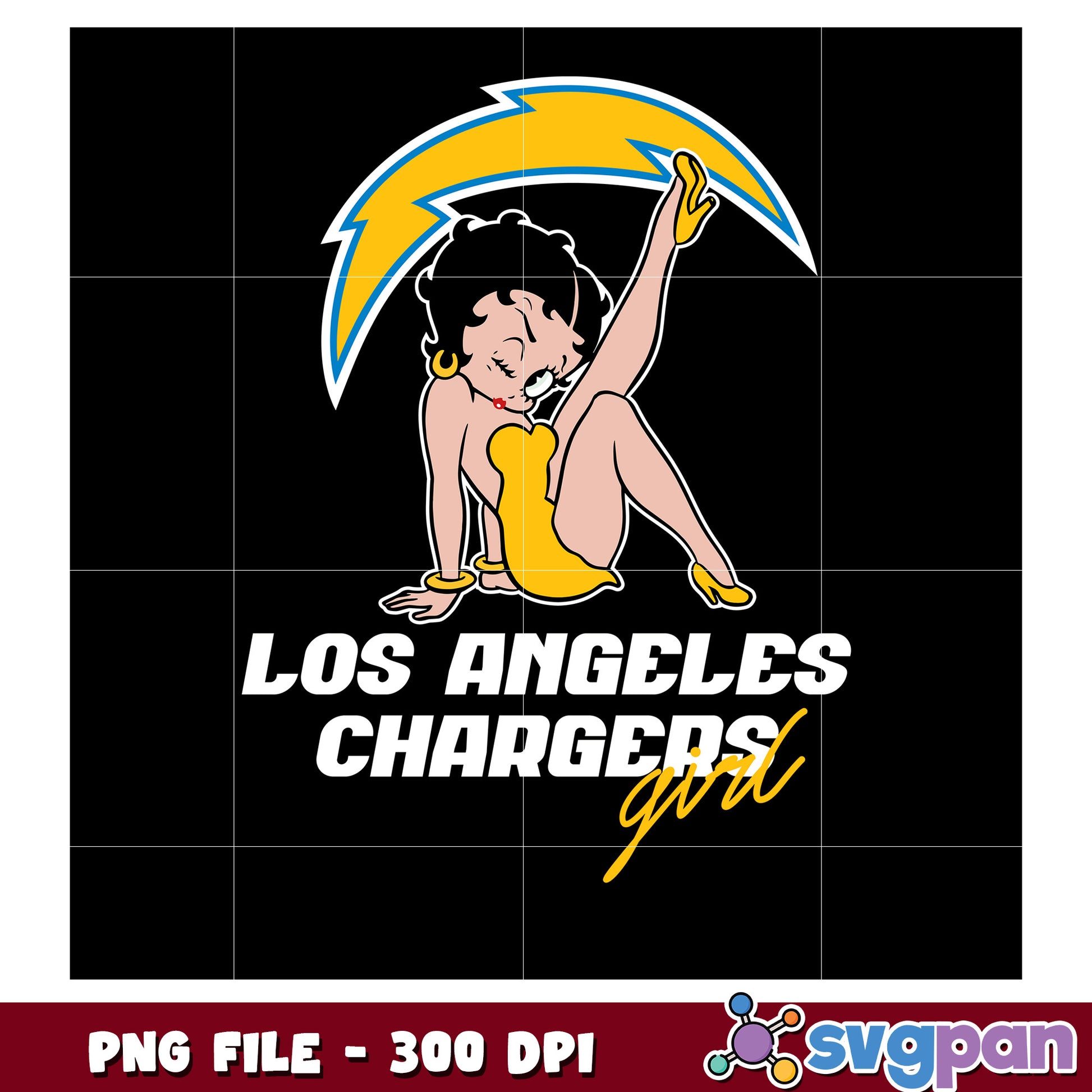 American football los angeles chargers girl png, national football league 2025 png, nfl 2025 png