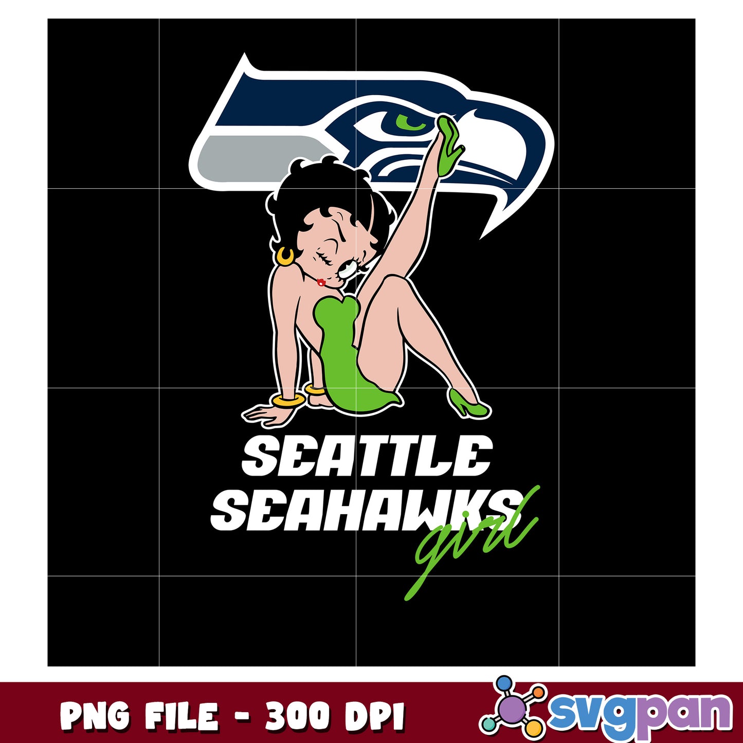 American football seattle seahawks girl png, national football league 2025 png, nfl 2025 png