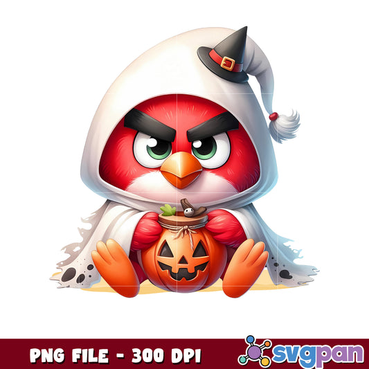 Angry red png, halloween characters png, halloween png