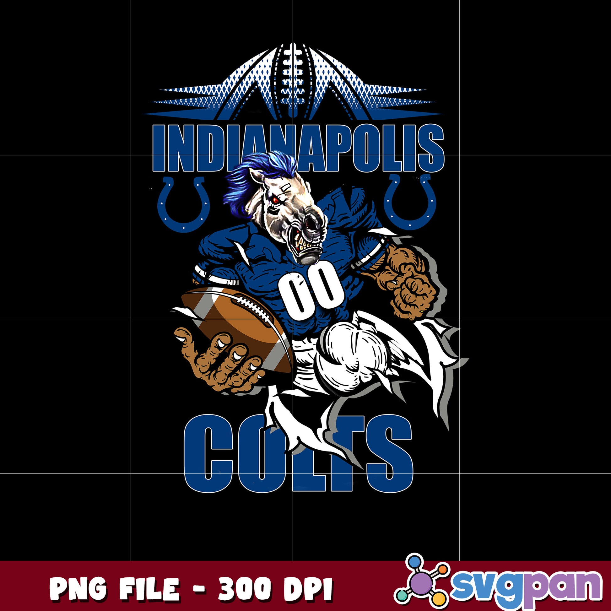 Animal indianapolis colts logo design png, national fottball league png, list of nfl teams​ png