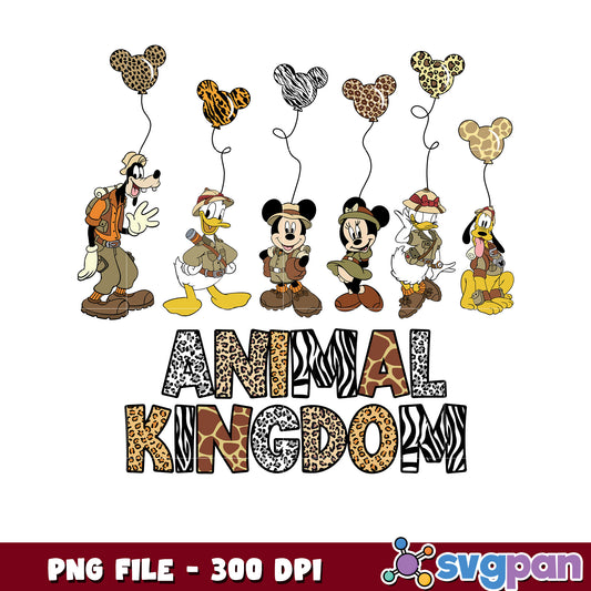 Animal kingdom design png, disney world png, disney animal kingdom png