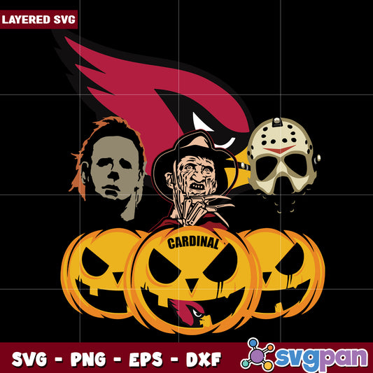 Arizona cardinals svg, nfl team logo svg, arizona football design svg