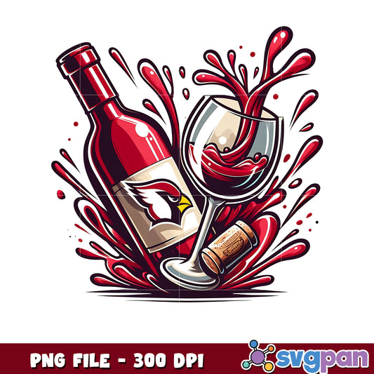 Arizona cardinals wine png, nfl standings png, nfl news png