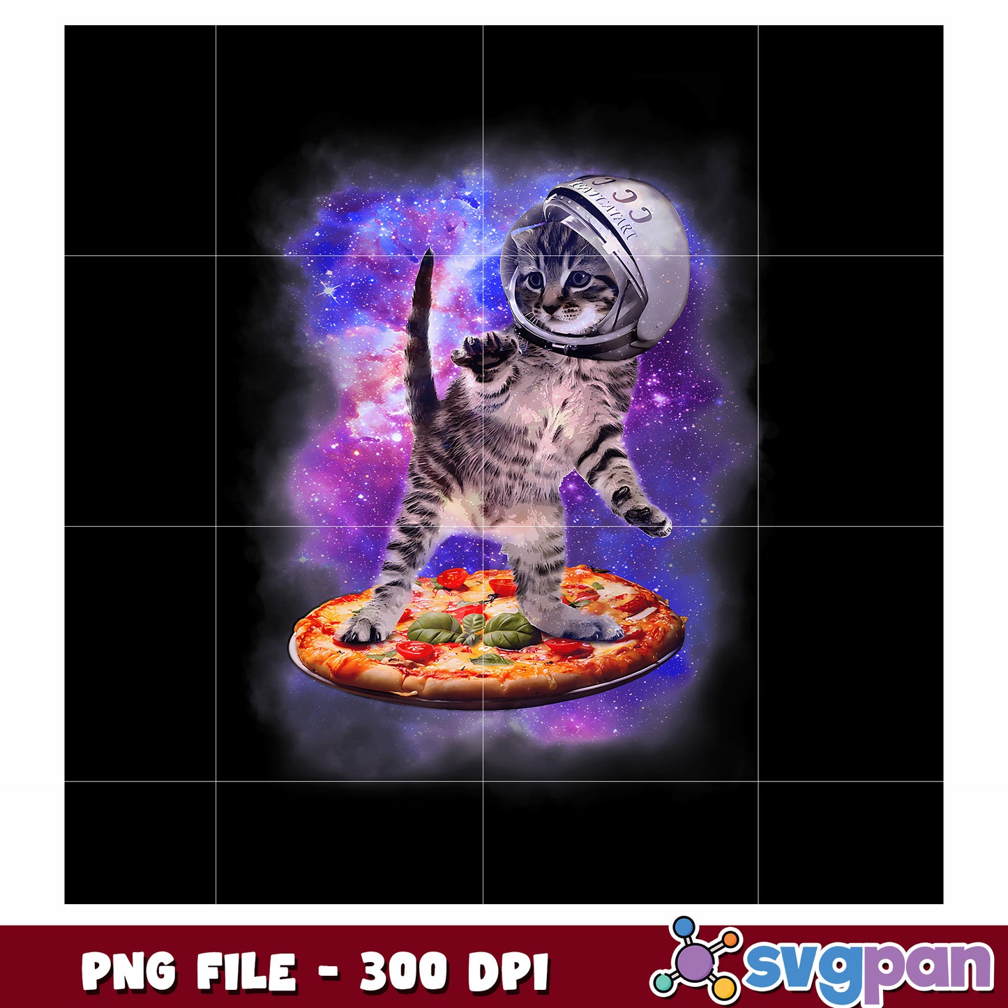 Astronaut cat png, funny memes png, cute cat png