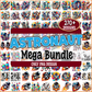 Astronaut png bundle