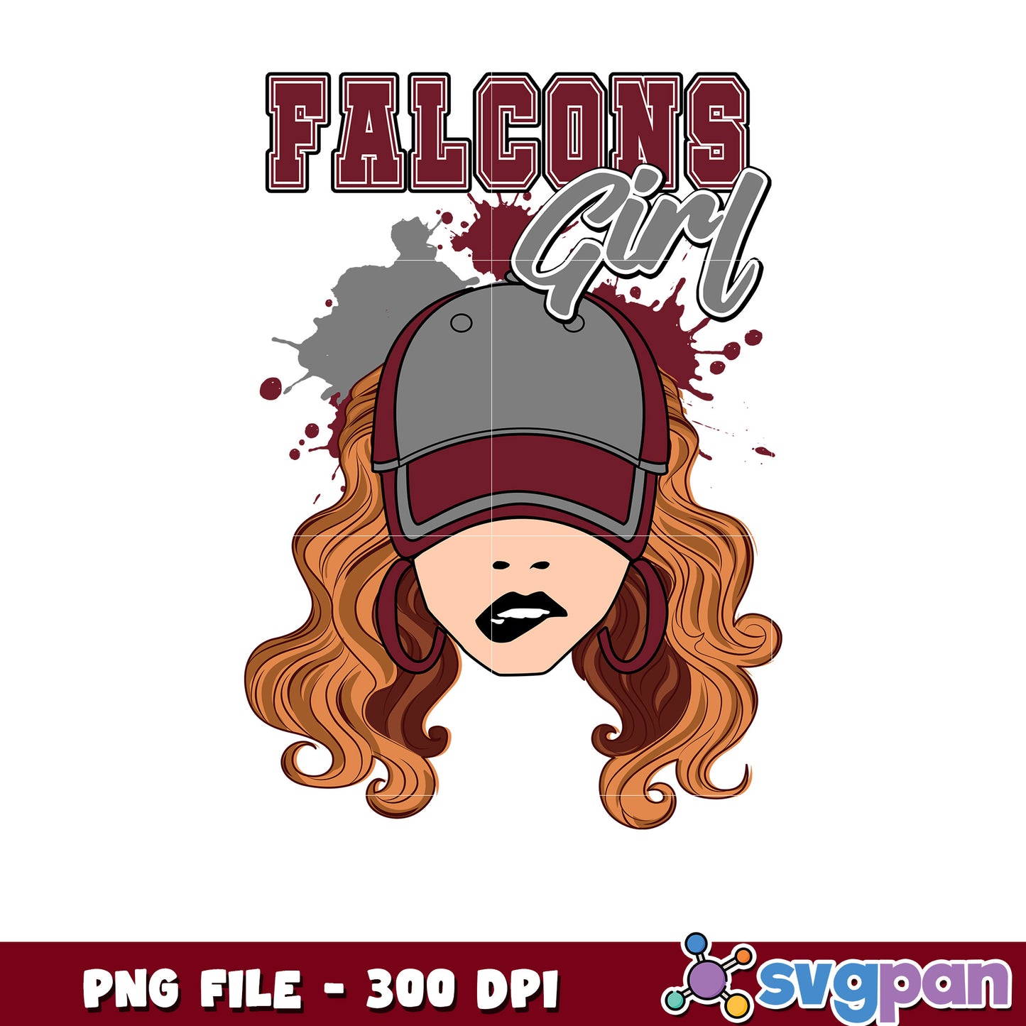 Atalanta falcons girl logo design png, list of nfl teams png, nlf team logo png