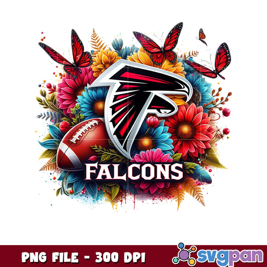 Atlanta falcons flowers png, nfl games today png, american rugby png