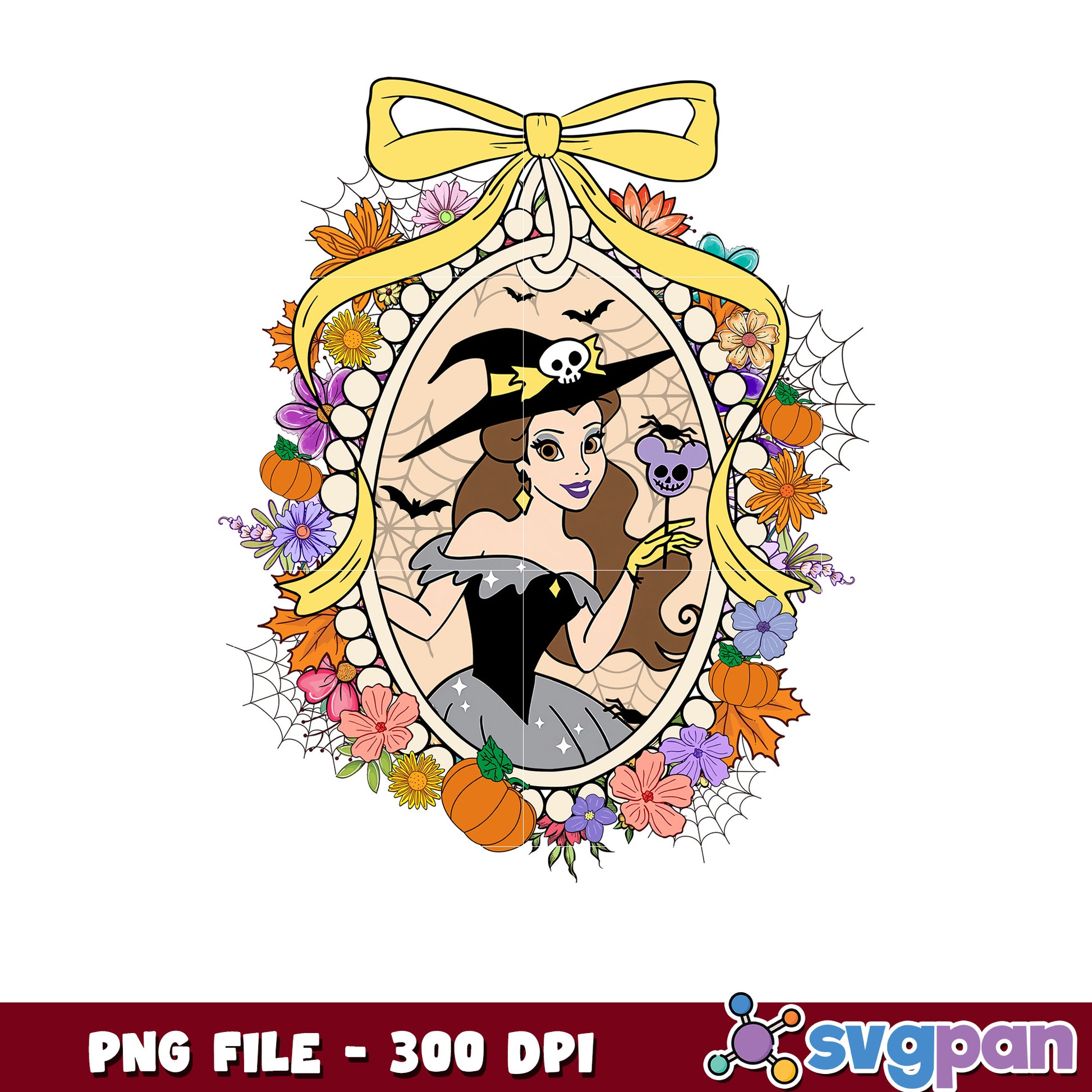 Aurora halloween png, halloween princess png, halloween costumes png