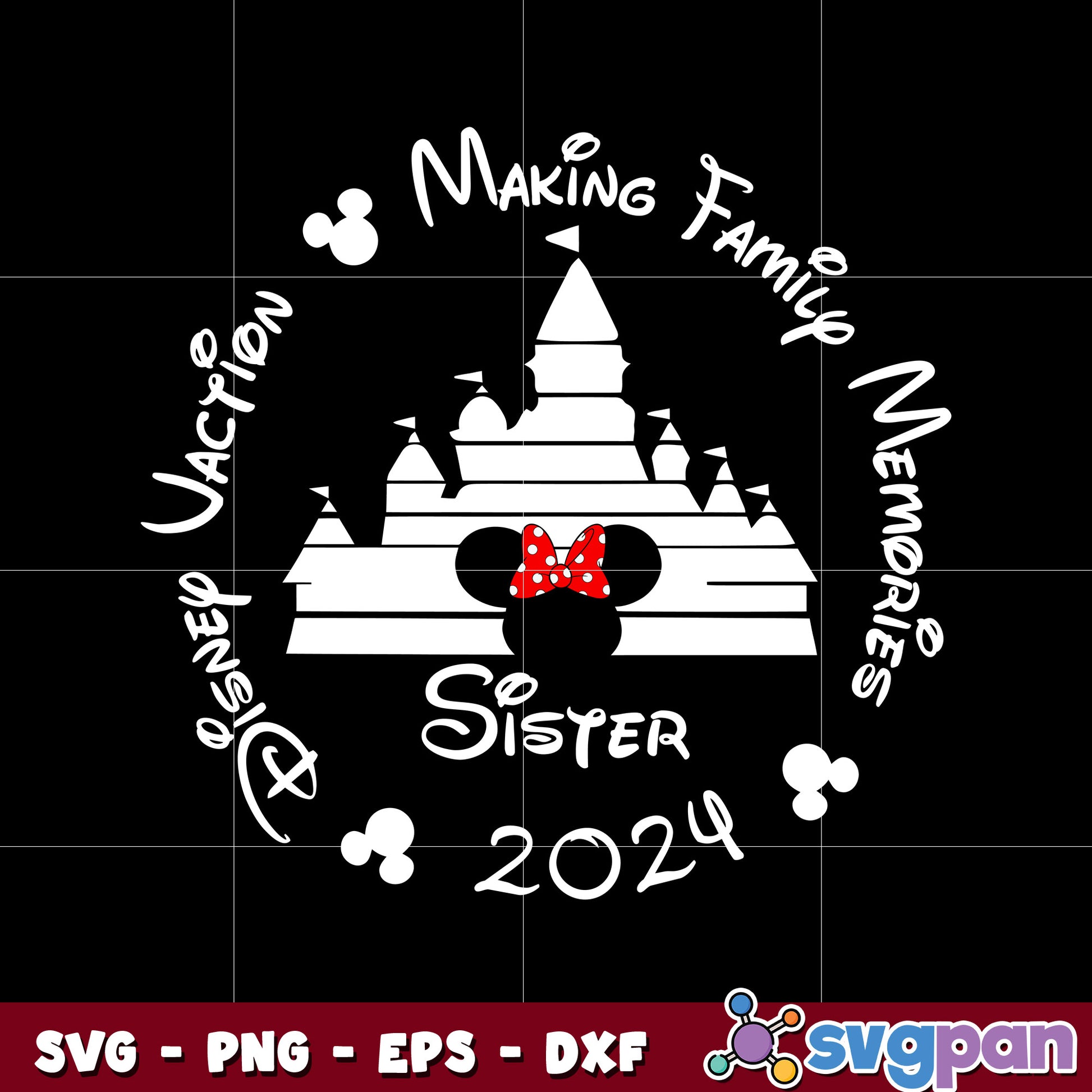 Sister kingdom 2024 svg