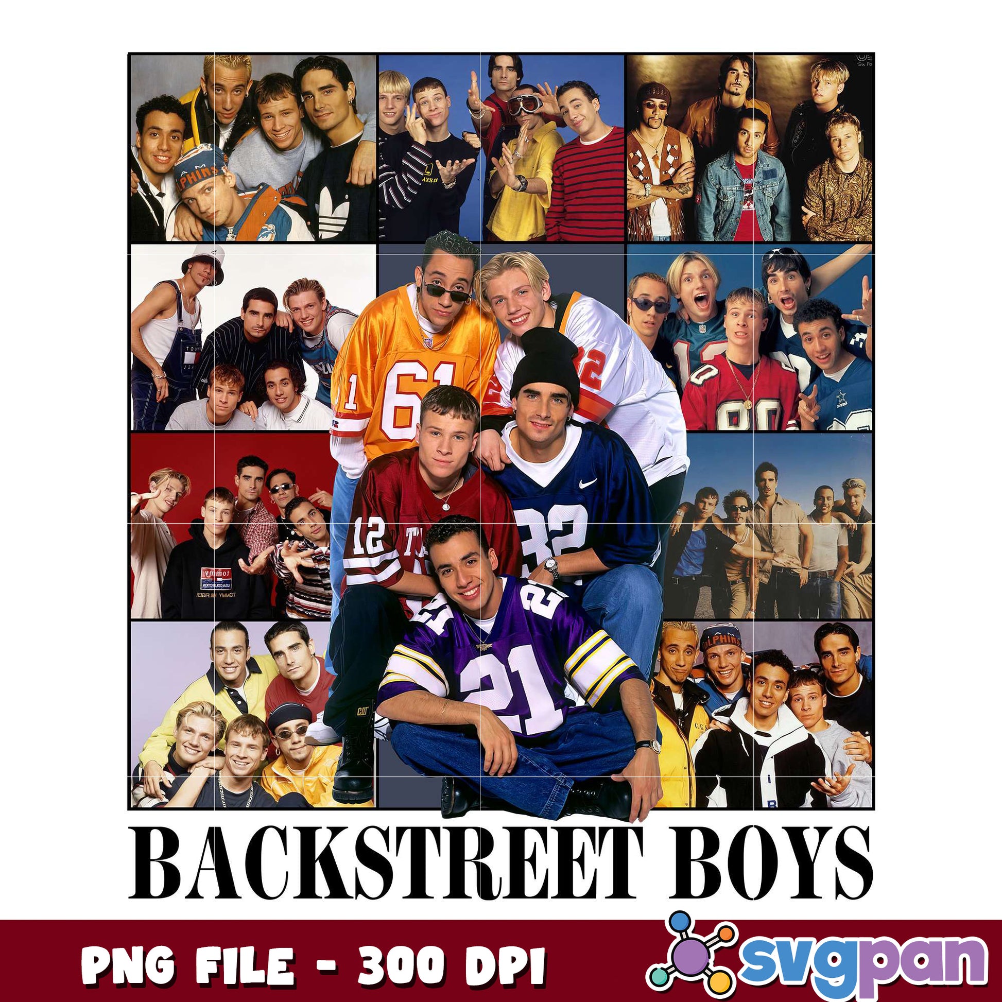 Backstreet boys band png, backstreet boys png, boy band png