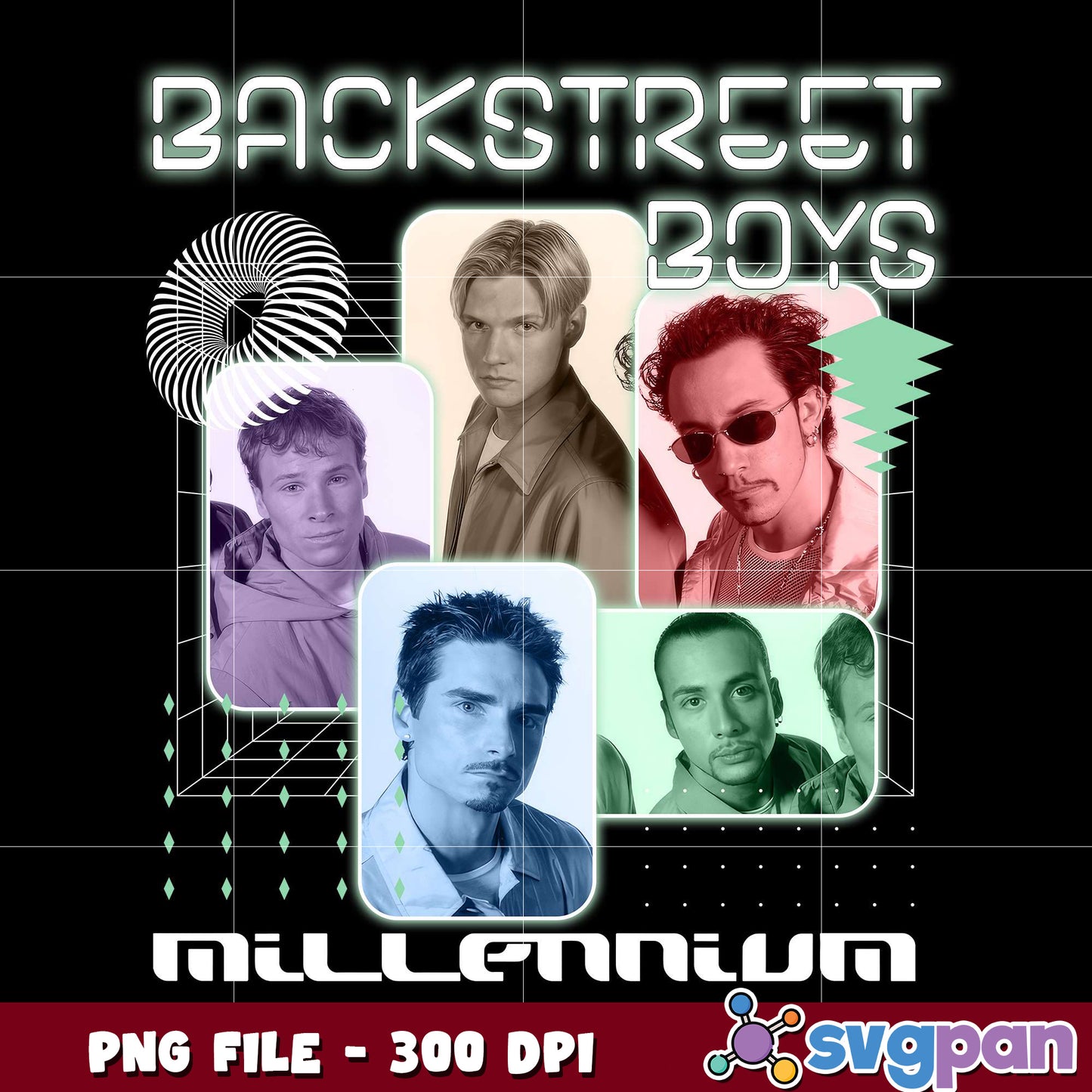 Backstreet boys tour png, backstreet boys concert png, backstreet boys live png