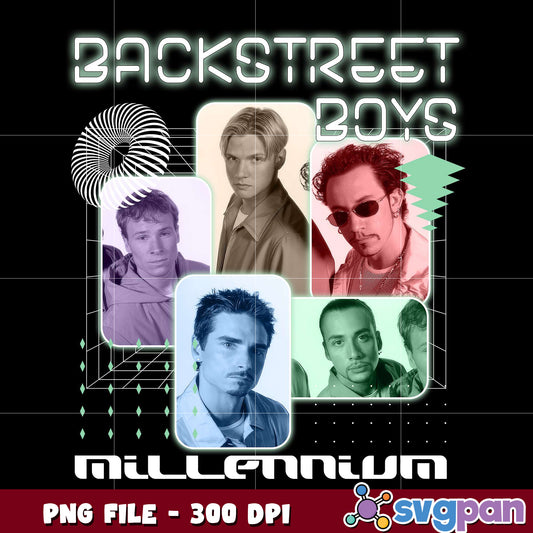 Backstreet boys tour png, backstreet boys concert png, backstreet boys live png