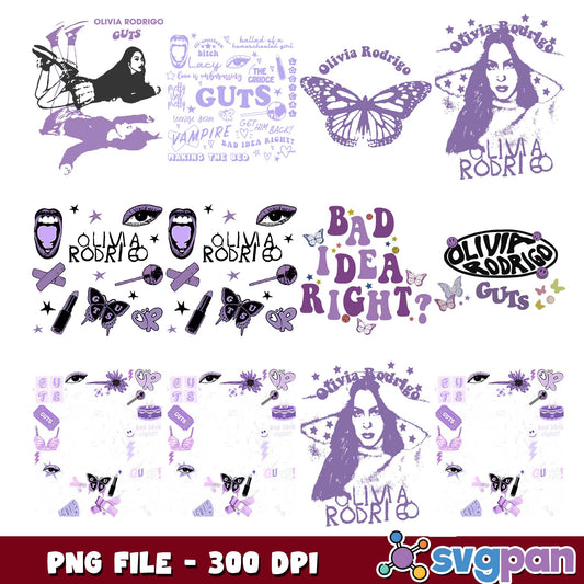 Bad idea right png bundle