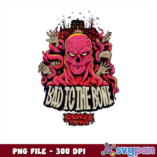 Bad to the bone png, hawkins kids png, stranger things 5 png