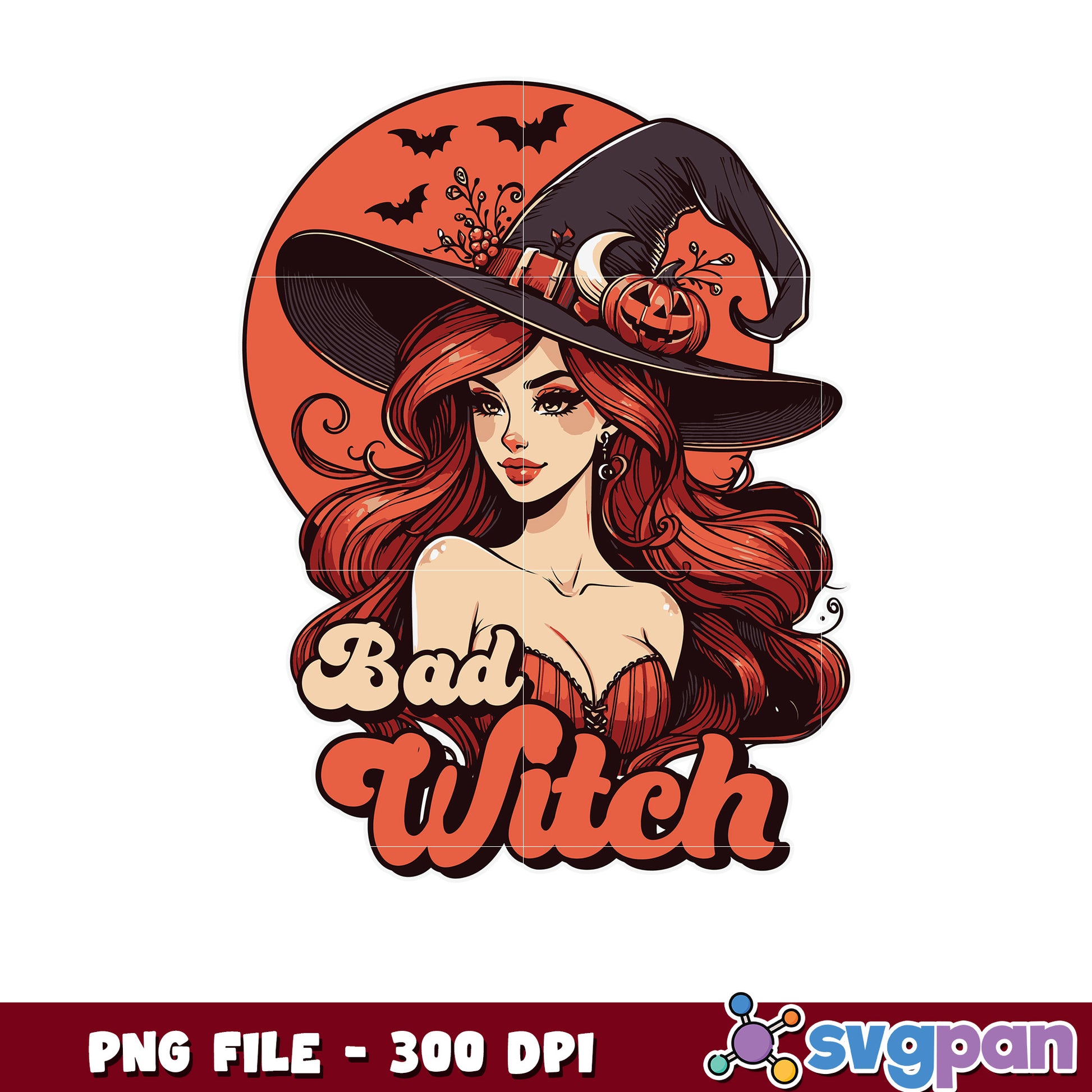 Bad witch png, greatest time of the year png, halloween fall png