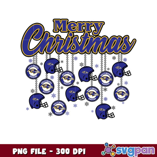 Baltimore ravens helmet merry christmas png, nfl games today​ png, nfl teams 2025 png