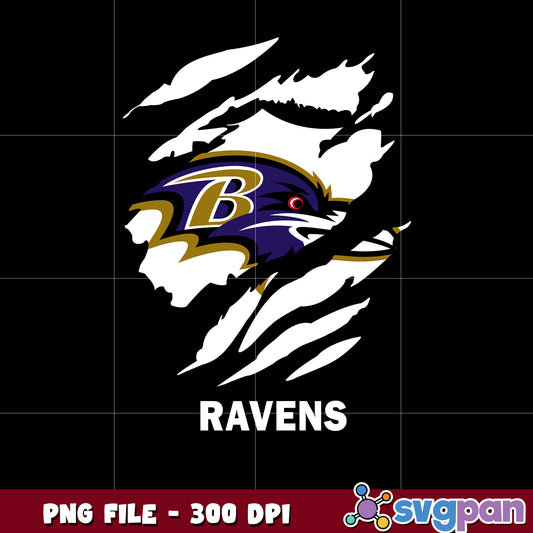 Baltimore ravens logo design png, nfl ravens png, purple and black raven head png