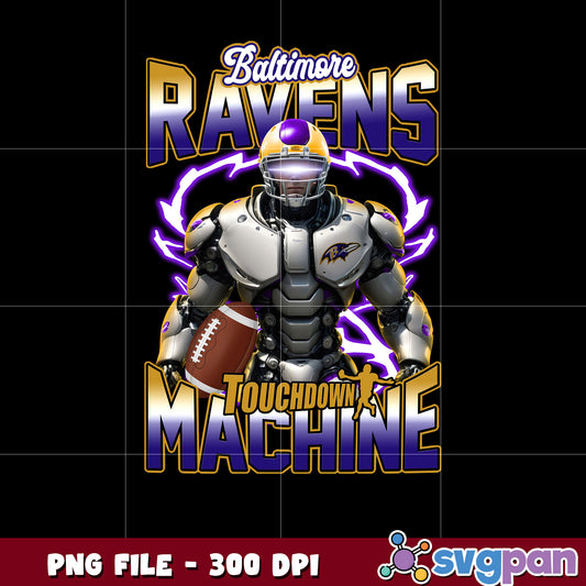 Baltimore ravens touchdown machine png, super bowl 2025 png, nfl games today png
