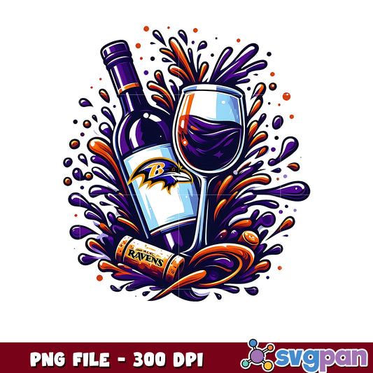 Baltimore ravens wine png, nfl standings png, nfl news png