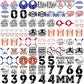 Baseball collections svg bundle, baseball scores svg, baseball reference svg