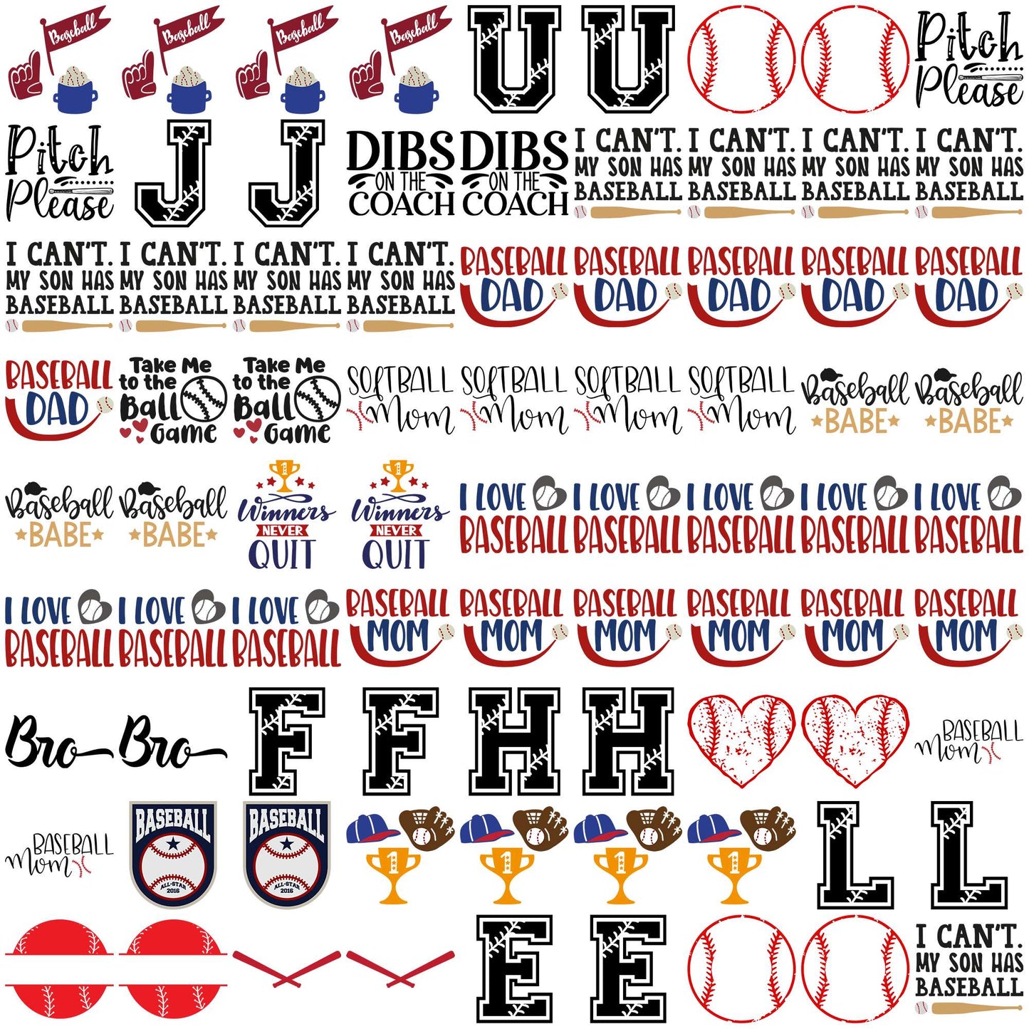 Baseball collections svg bundle, baseball scores svg, baseball reference svg