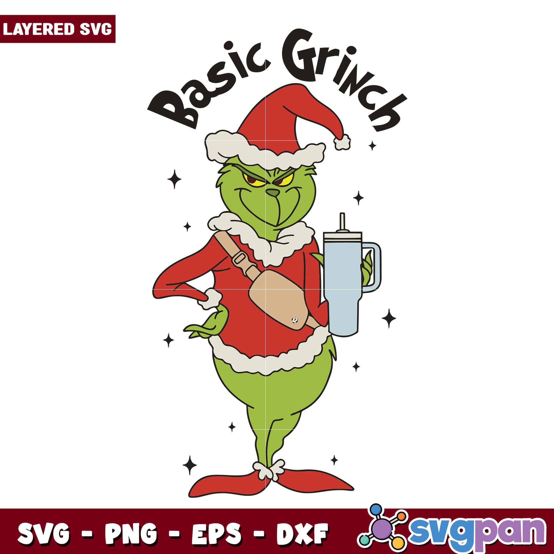 Basic Grinch Retro Whoville University svg, christmas svg, grinch svg