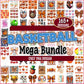 Basketball png bundle