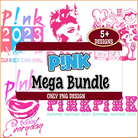 Be badass every day png bundle