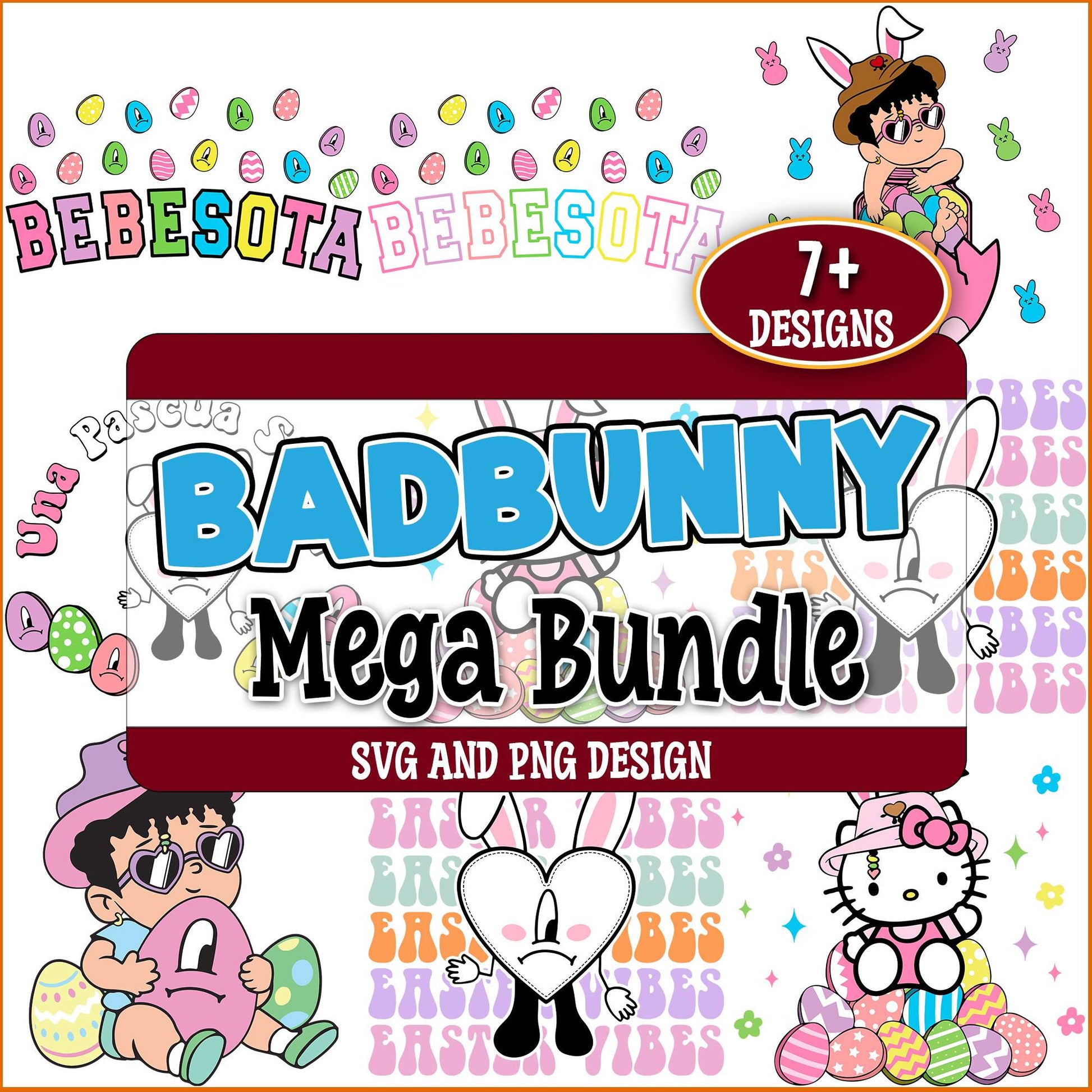 Bebe sota svg bundle