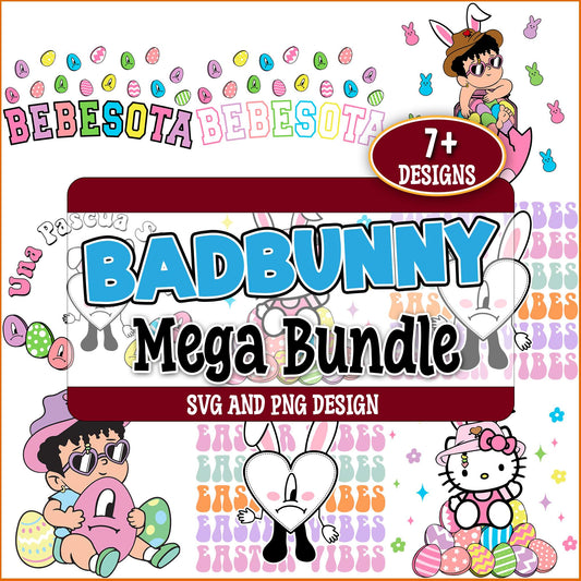 Bebe sota svg bundle