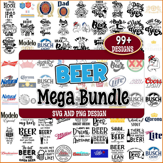 Beer x drinks quotes svg bundle