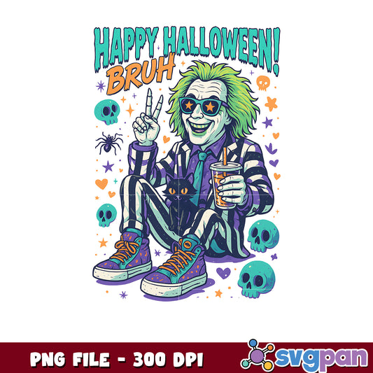 Beetlejuice boys png