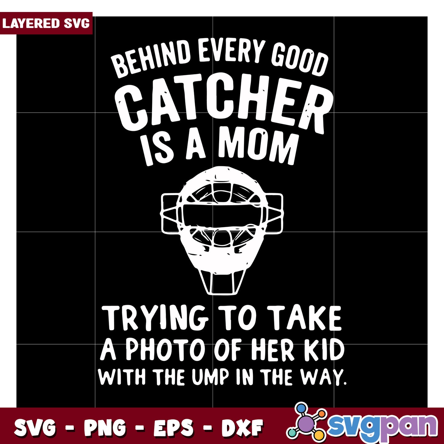 Behind Every Good Catcher is a Mom, Trying to Capture a Moment