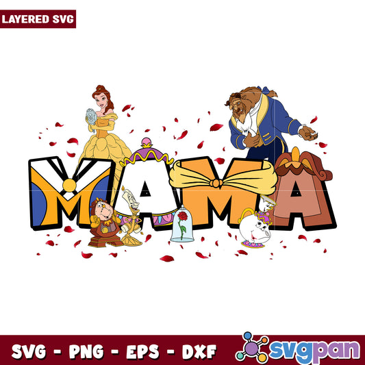 Belle princess and the beast png, beauty and the beast png, disney princess png