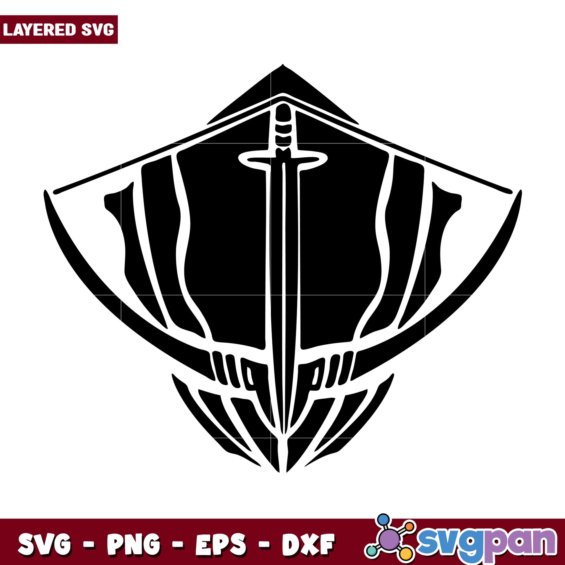 Bellion shadow general illustration svg, solo leveling season 2 svg, solo leveling anime svg
