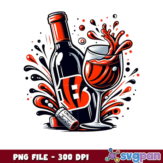Bengals wine png, nfl standings png, nfl news png