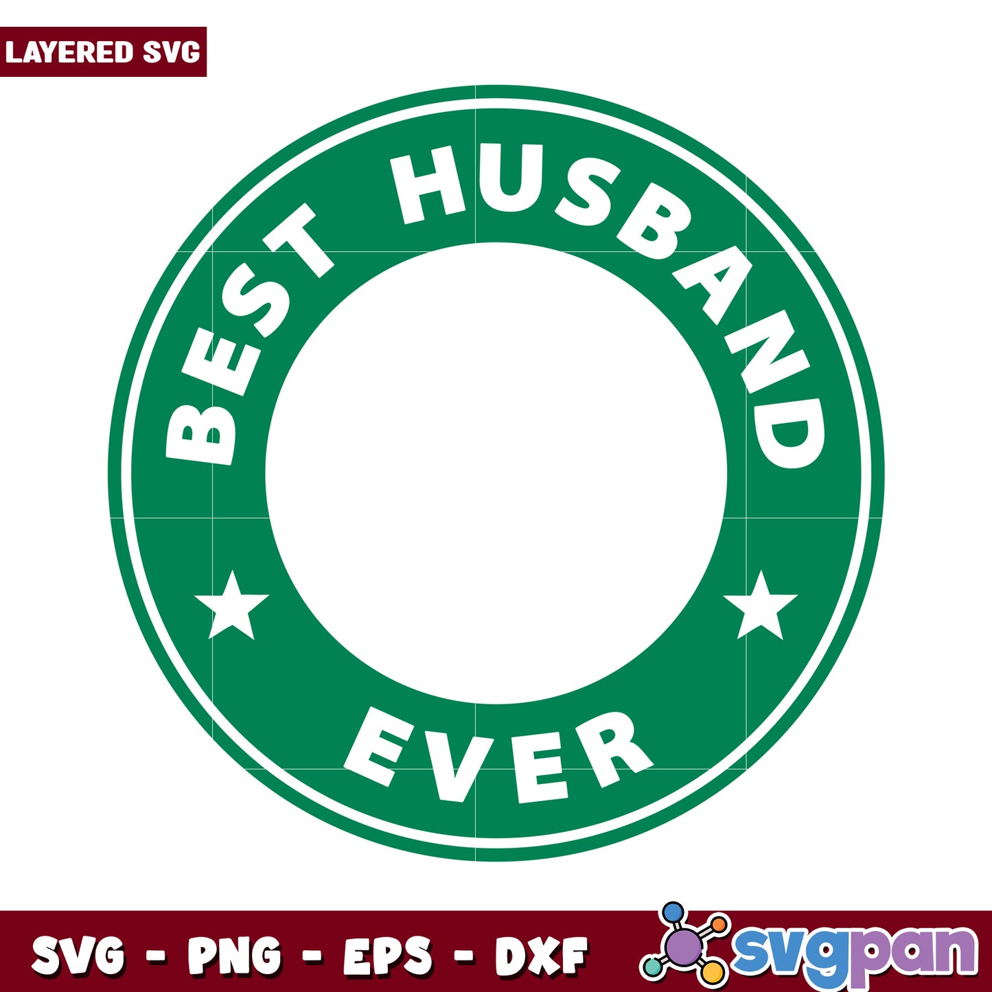 Best Husband Ever Design, Perfect for Gifts and Crafts Projects