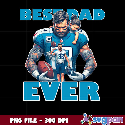 Best dad ever tennessee titans png, national football league png, nfl titans png