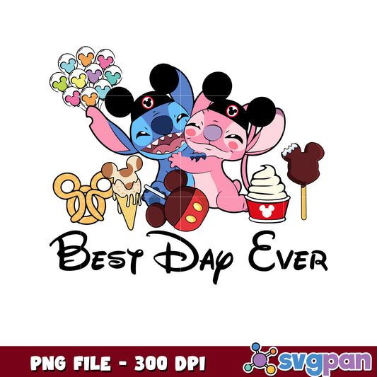 Best day ever png, christmas costume png, christmas season​ png