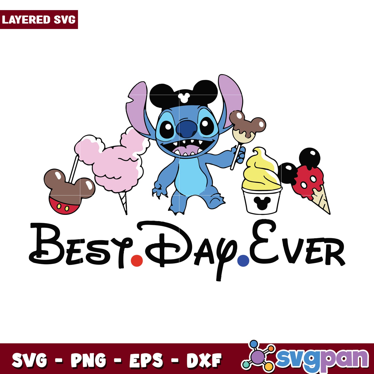 Best day ever svg, disneyland parks​ svg, disney princess svg