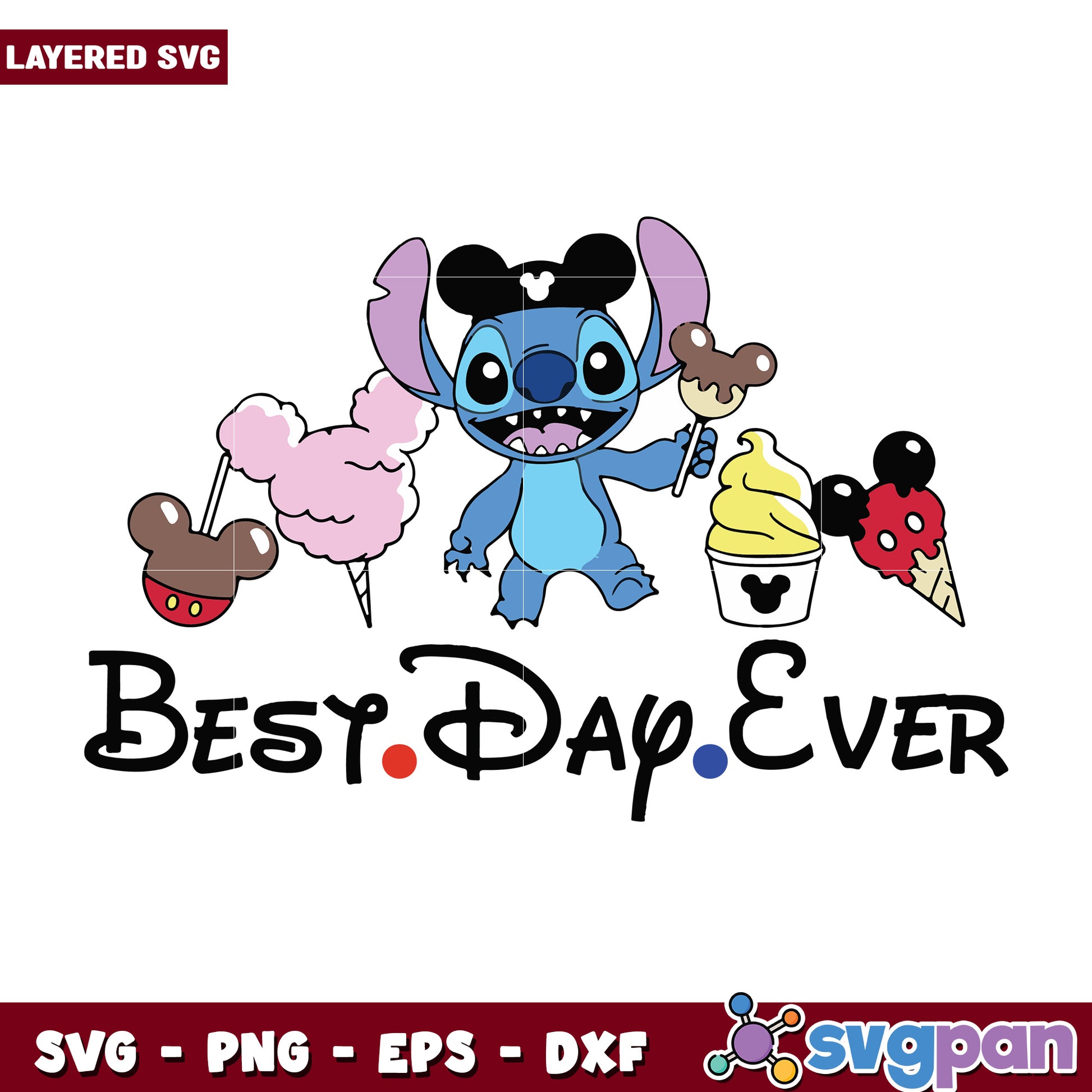 Best day ever svg, disneyland parks​ svg, disney princess svg