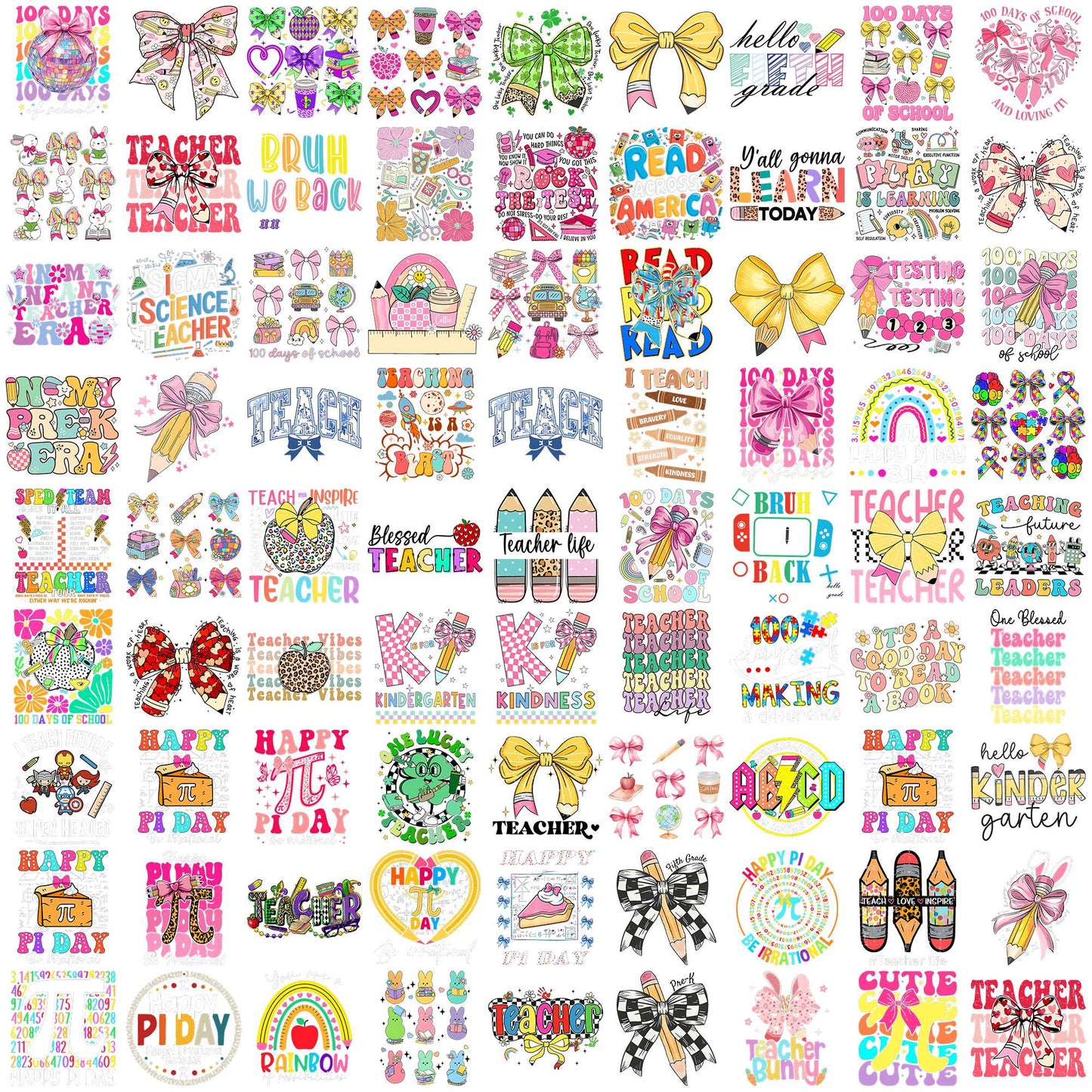 Best teacher ever png bundle, back to school shoes png, fight back to school png