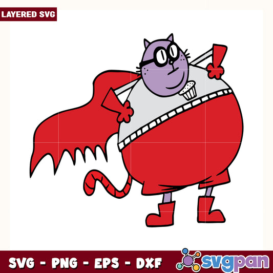 Big jim colorful design svg, funny comic dog svg, dog man characters svg